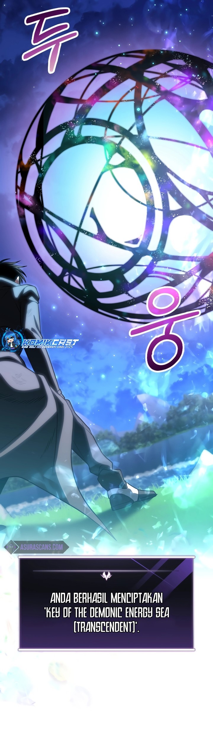 Player Who Returned 10,000 Years Later Chapter 88 Gambar 68