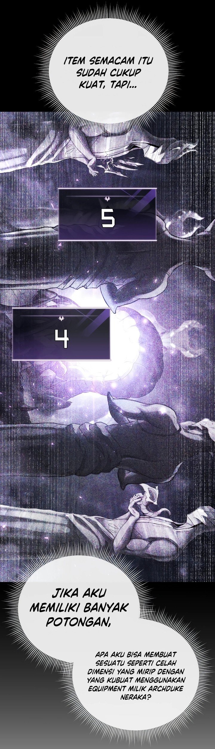 Player Who Returned 10,000 Years Later Chapter 88 Gambar 58