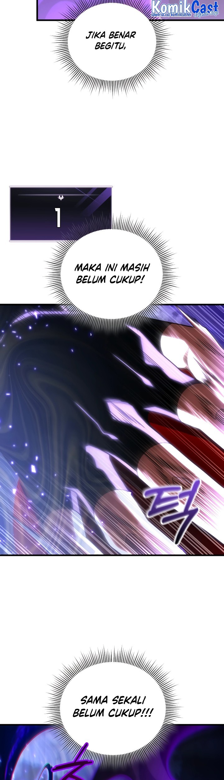 Player Who Returned 10,000 Years Later Chapter 88 Gambar 60