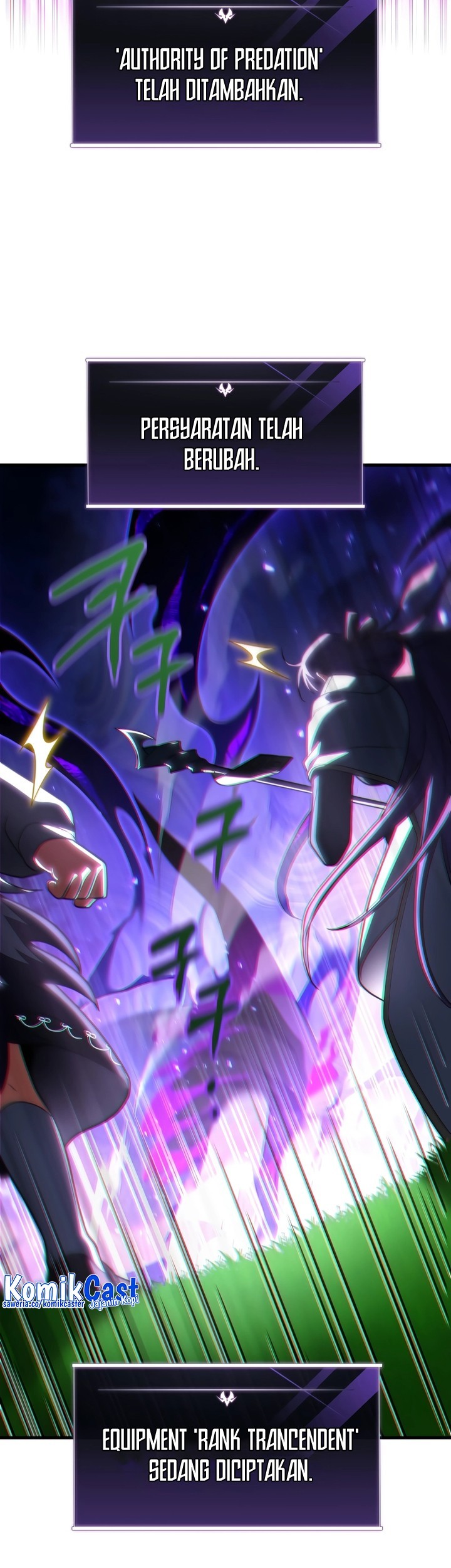 Player Who Returned 10,000 Years Later Chapter 88 Gambar 62