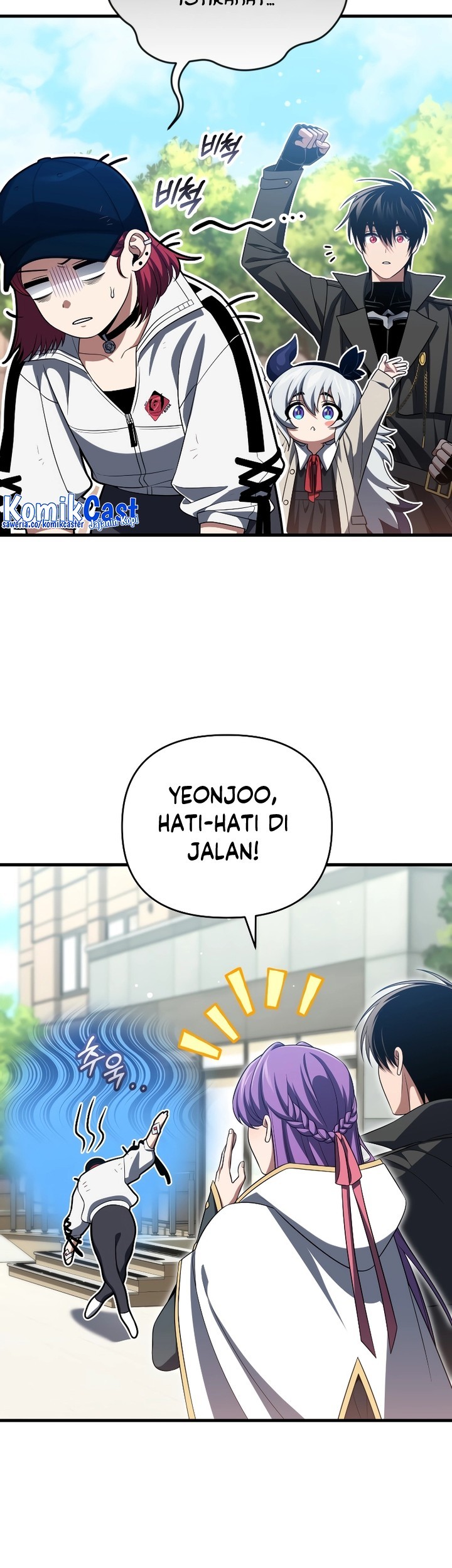 Player Who Returned 10,000 Years Later Chapter 88 Gambar 4