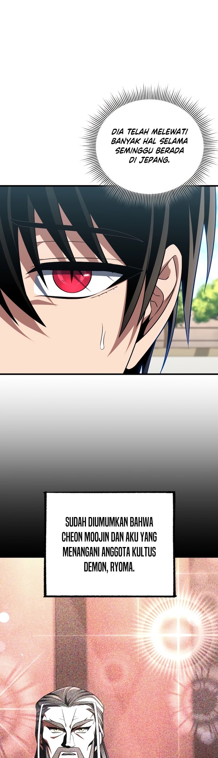 Player Who Returned 10,000 Years Later Chapter 88 Gambar 6