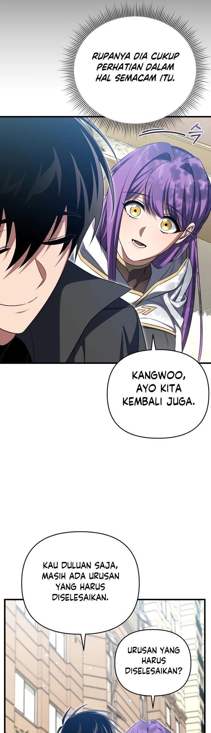 Player Who Returned 10,000 Years Later Chapter 88 Gambar 10