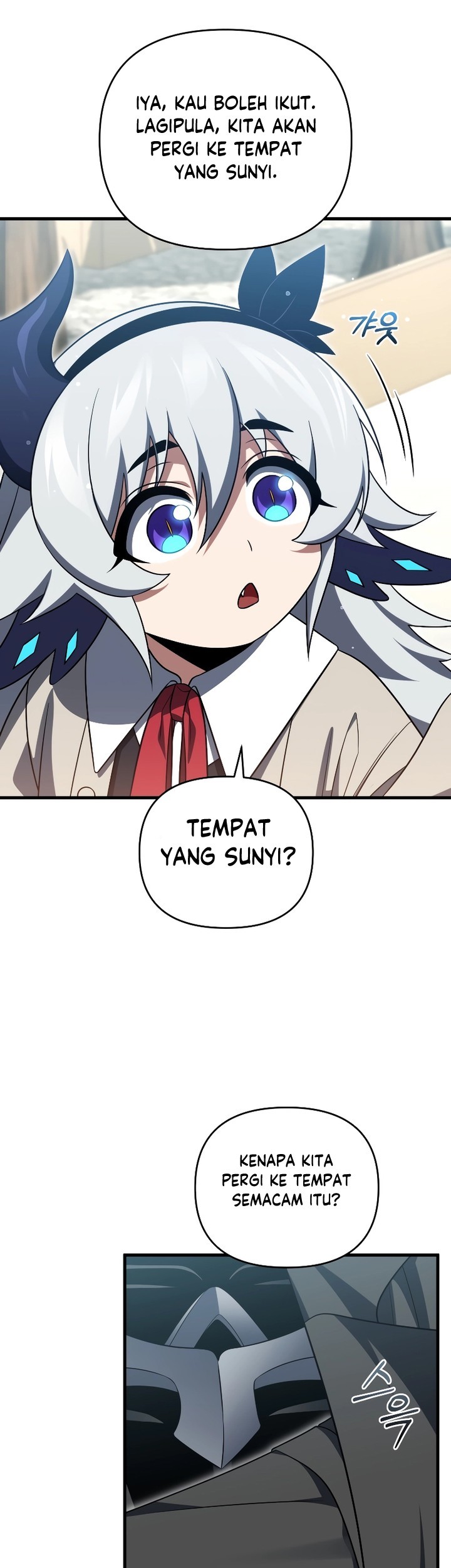 Player Who Returned 10,000 Years Later Chapter 88 Gambar 12