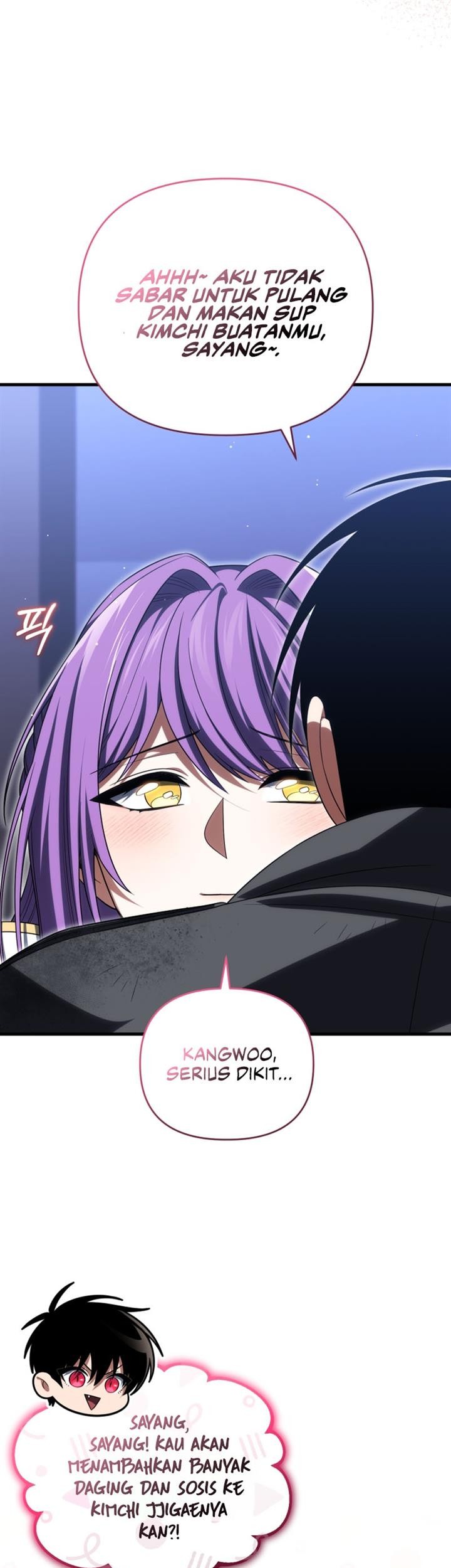 Player Who Returned 10,000 Years Later Chapter 87 Gambar 52