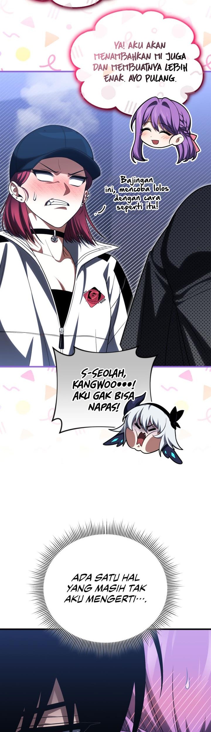 Player Who Returned 10,000 Years Later Chapter 87 Gambar 53