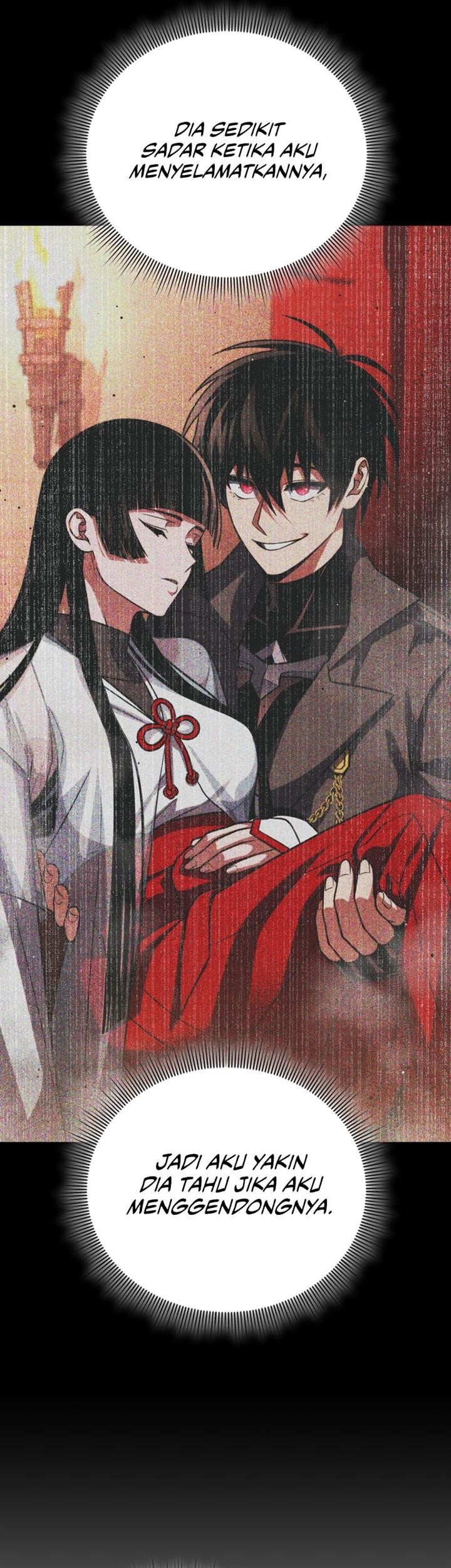 Player Who Returned 10,000 Years Later Chapter 87 Gambar 56