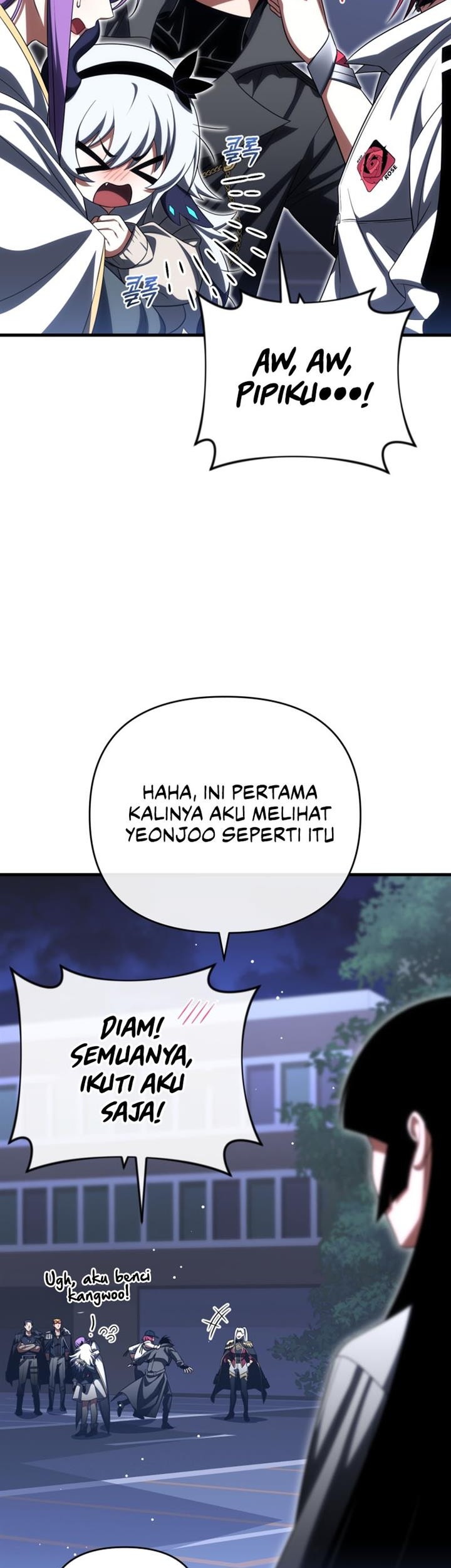 Player Who Returned 10,000 Years Later Chapter 87 Gambar 58