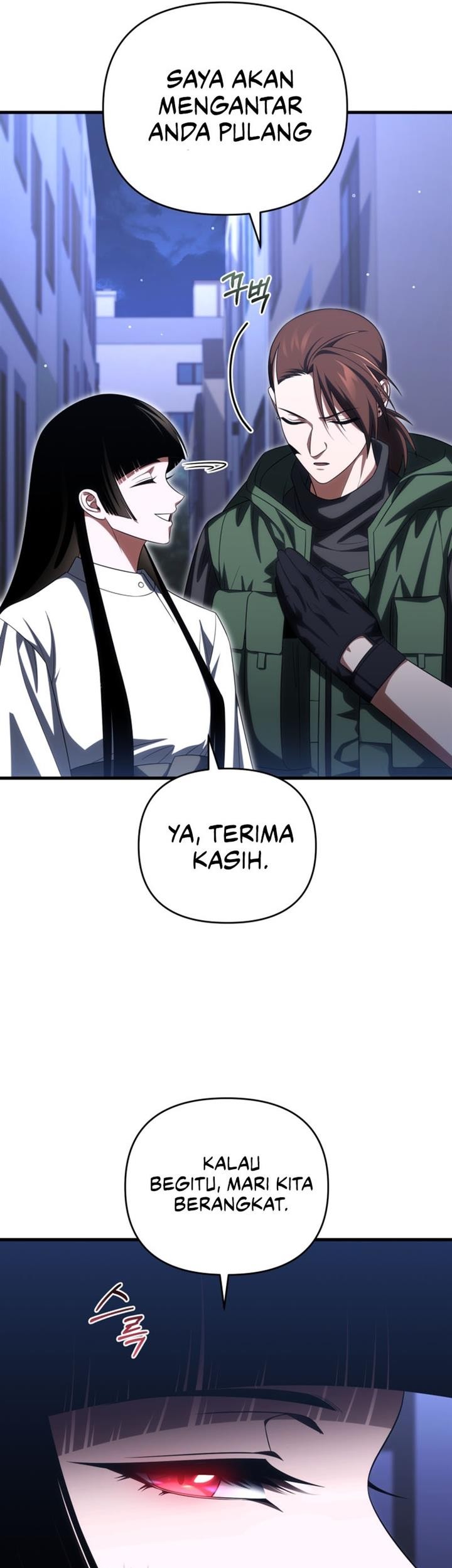 Player Who Returned 10,000 Years Later Chapter 87 Gambar 60