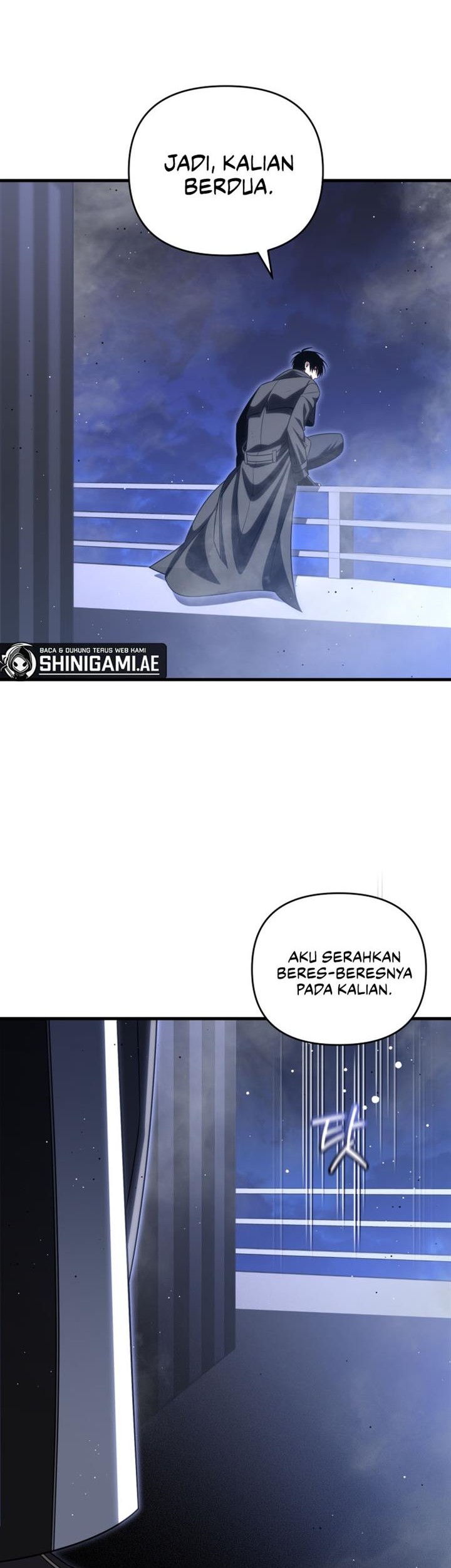 Player Who Returned 10,000 Years Later Chapter 87 Gambar 37