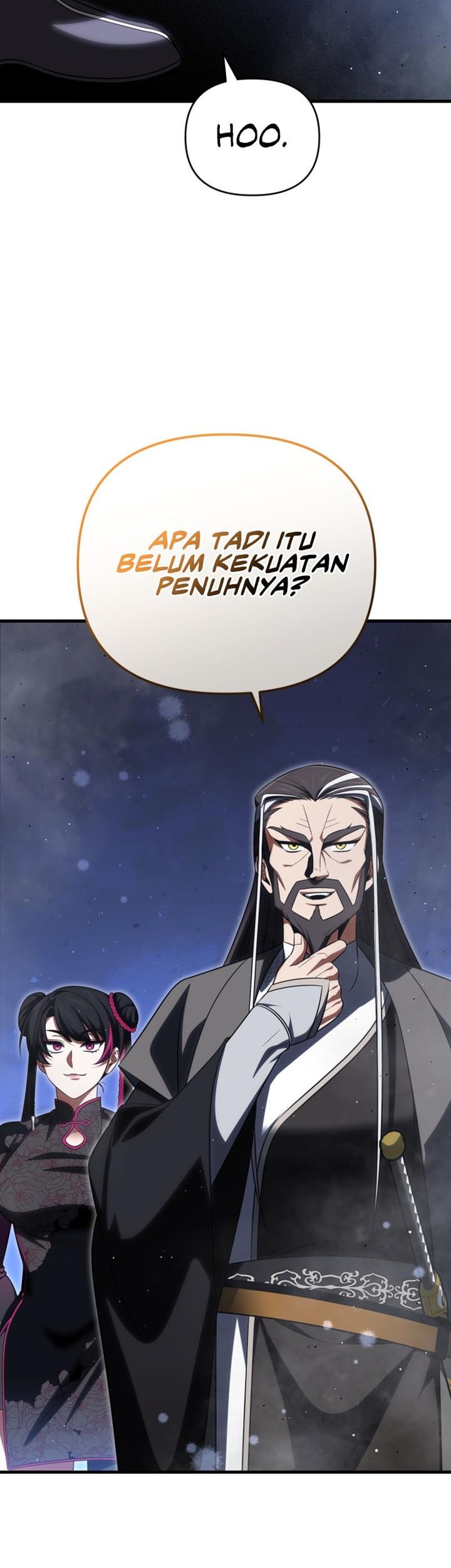 Player Who Returned 10,000 Years Later Chapter 87 Gambar 38