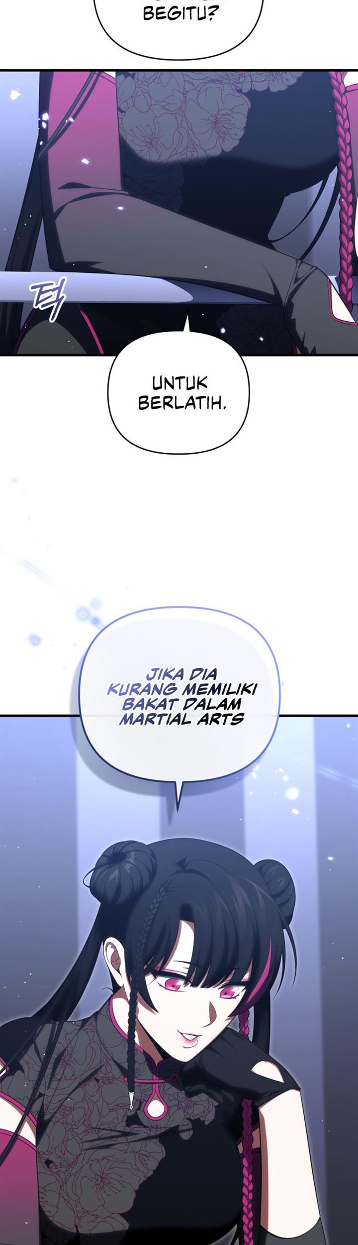 Player Who Returned 10,000 Years Later Chapter 87 Gambar 41