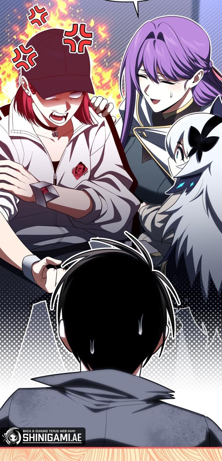 Player Who Returned 10,000 Years Later Chapter 87 Gambar 47