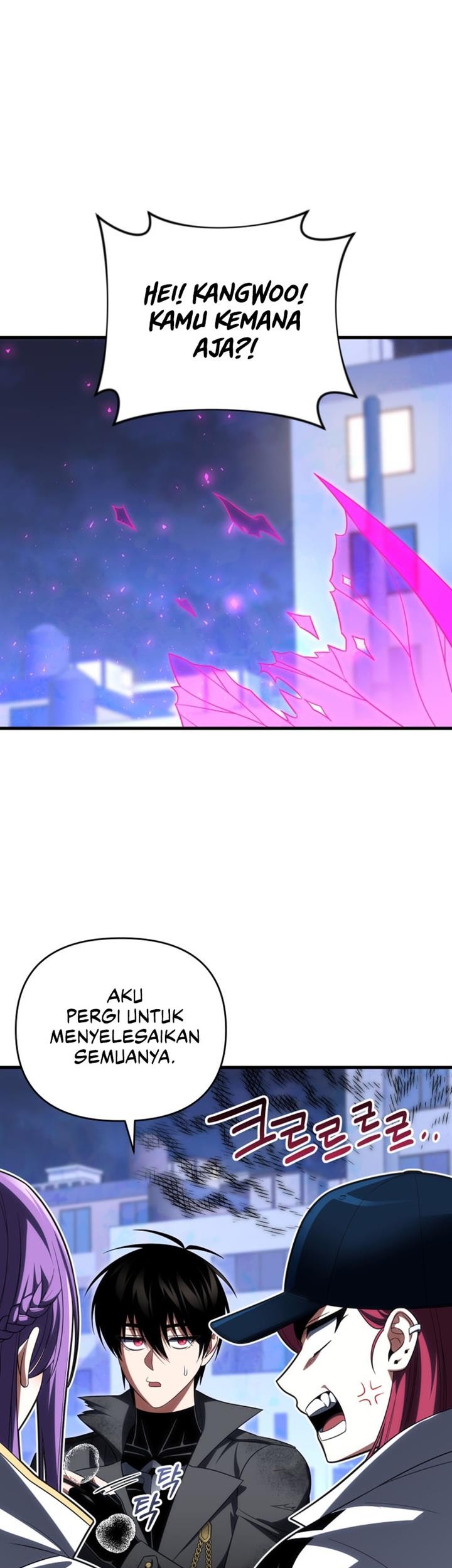 Player Who Returned 10,000 Years Later Chapter 87 Gambar 44