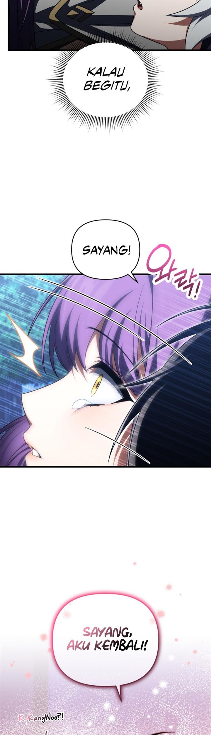 Player Who Returned 10,000 Years Later Chapter 87 Gambar 50