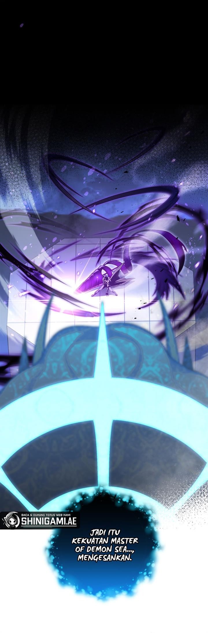 Player Who Returned 10,000 Years Later Chapter 87 Gambar 3