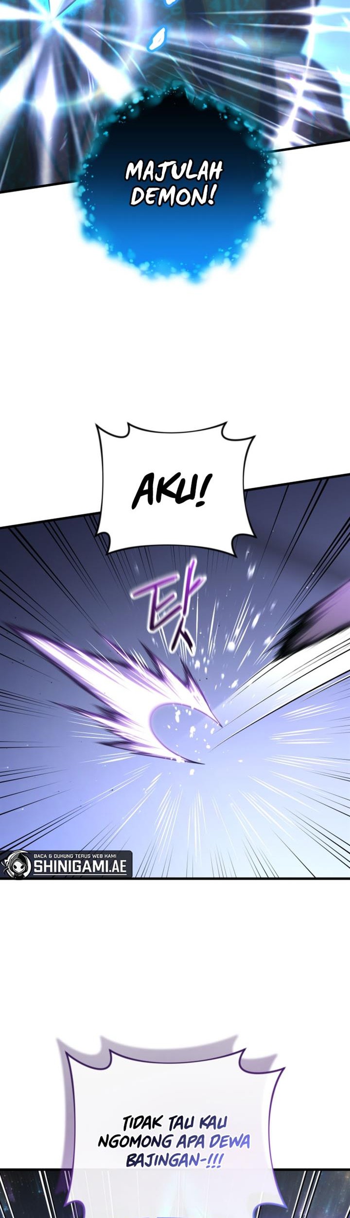 Player Who Returned 10,000 Years Later Chapter 87 Gambar 5