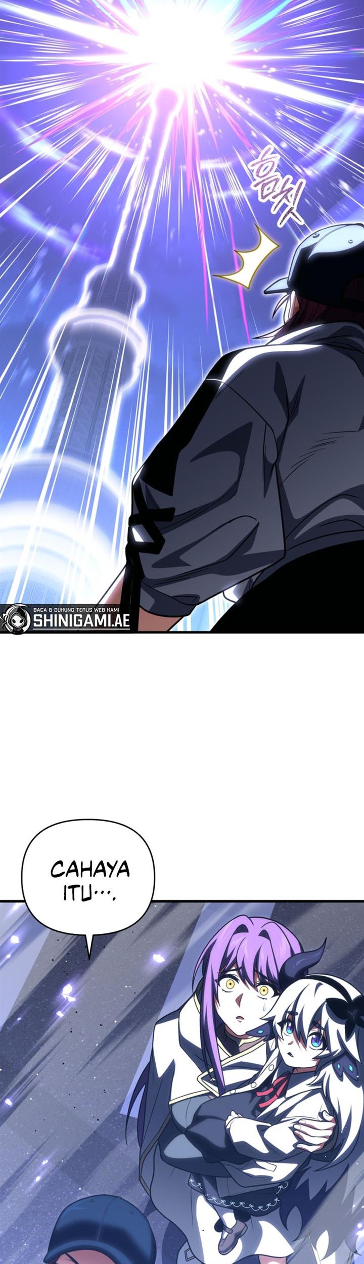 Player Who Returned 10,000 Years Later Chapter 87 Gambar 9