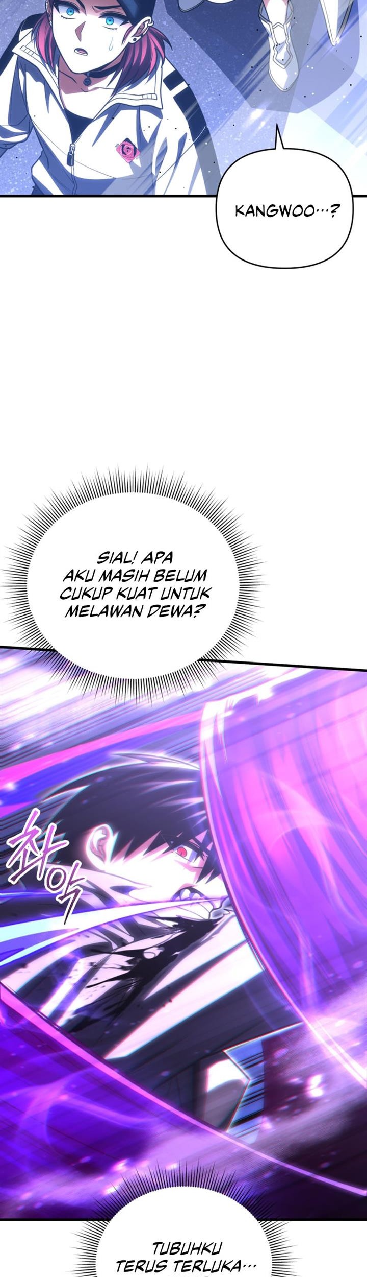 Player Who Returned 10,000 Years Later Chapter 87 Gambar 10