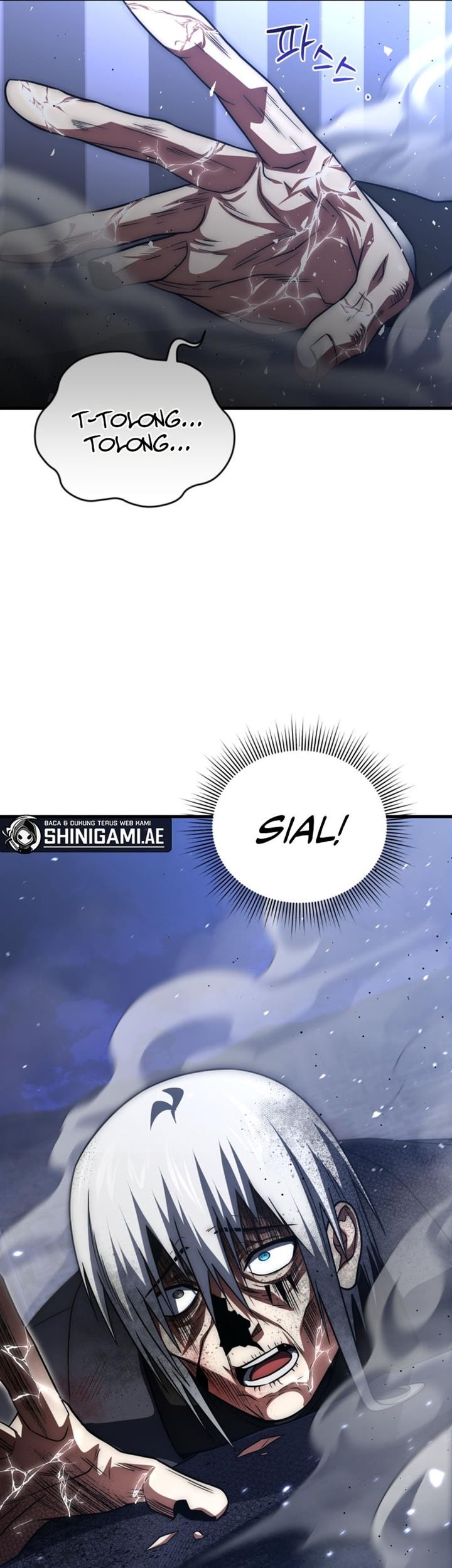 Player Who Returned 10,000 Years Later Chapter 87 Gambar 20