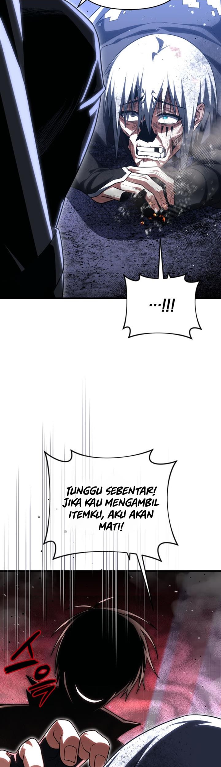 Player Who Returned 10,000 Years Later Chapter 87 Gambar 26