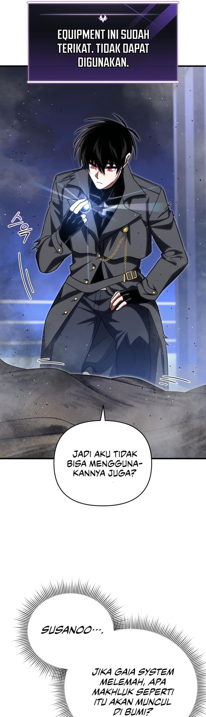 Player Who Returned 10,000 Years Later Chapter 87 Gambar 32