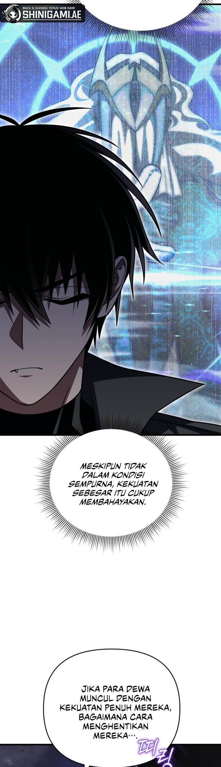 Player Who Returned 10,000 Years Later Chapter 87 Gambar 33