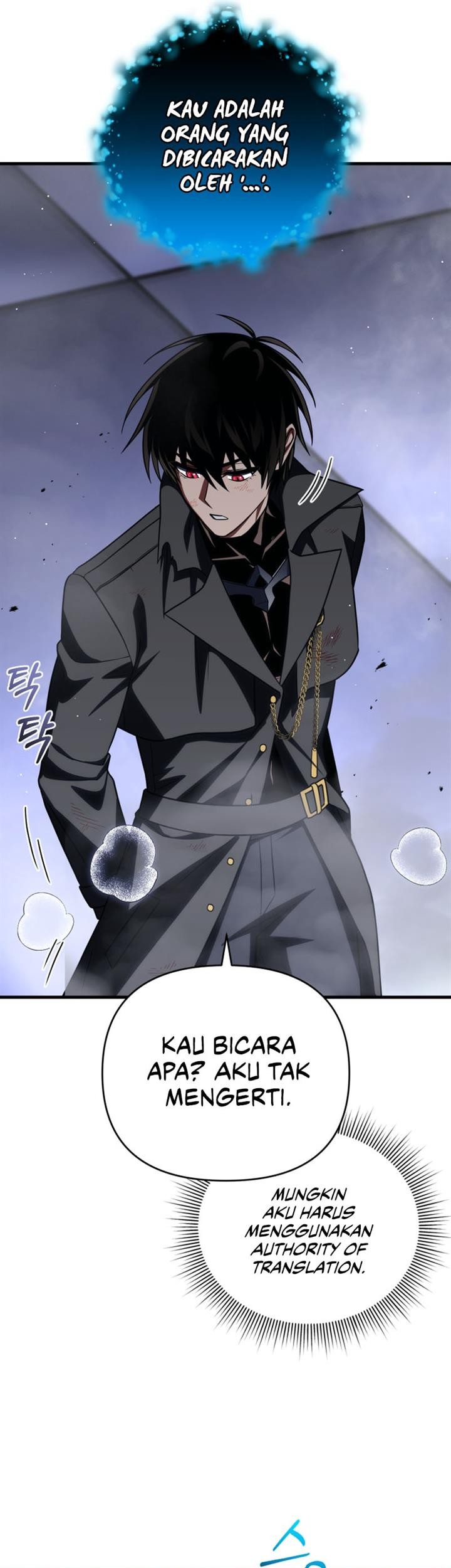 Player Who Returned 10,000 Years Later Chapter 86 Gambar 47