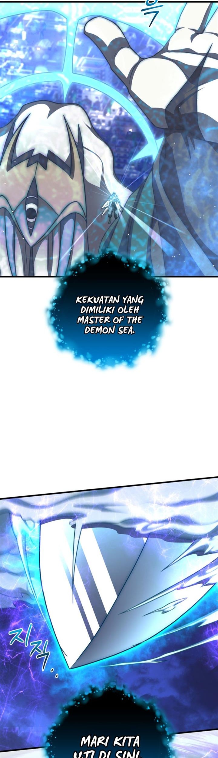 Player Who Returned 10,000 Years Later Chapter 86 Gambar 48