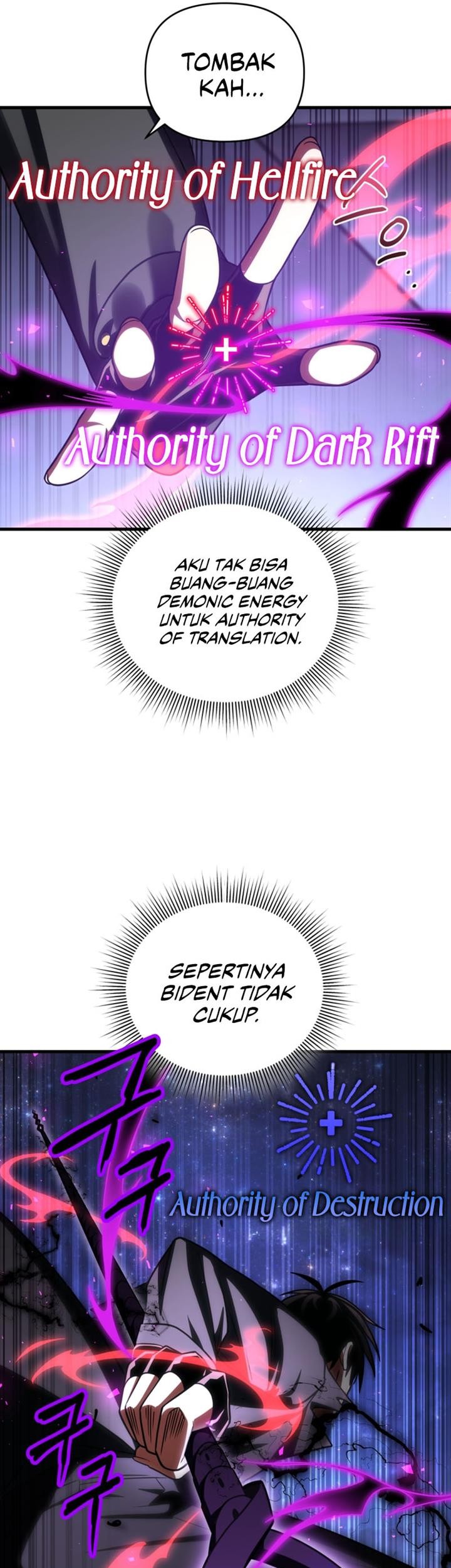 Player Who Returned 10,000 Years Later Chapter 86 Gambar 51