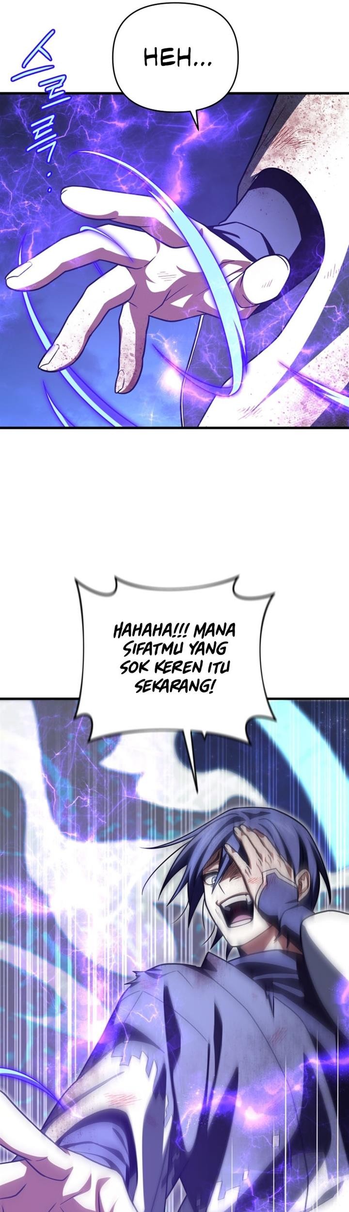 Player Who Returned 10,000 Years Later Chapter 86 Gambar 55