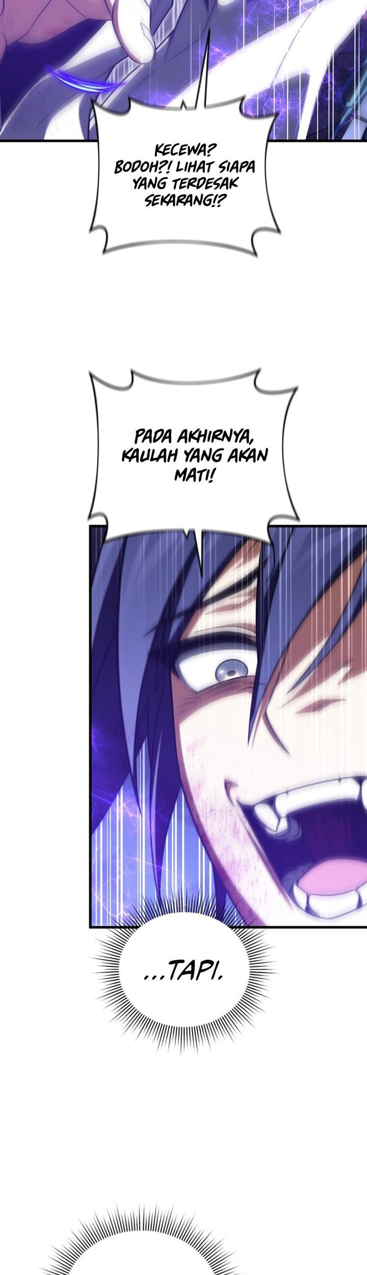 Player Who Returned 10,000 Years Later Chapter 86 Gambar 56