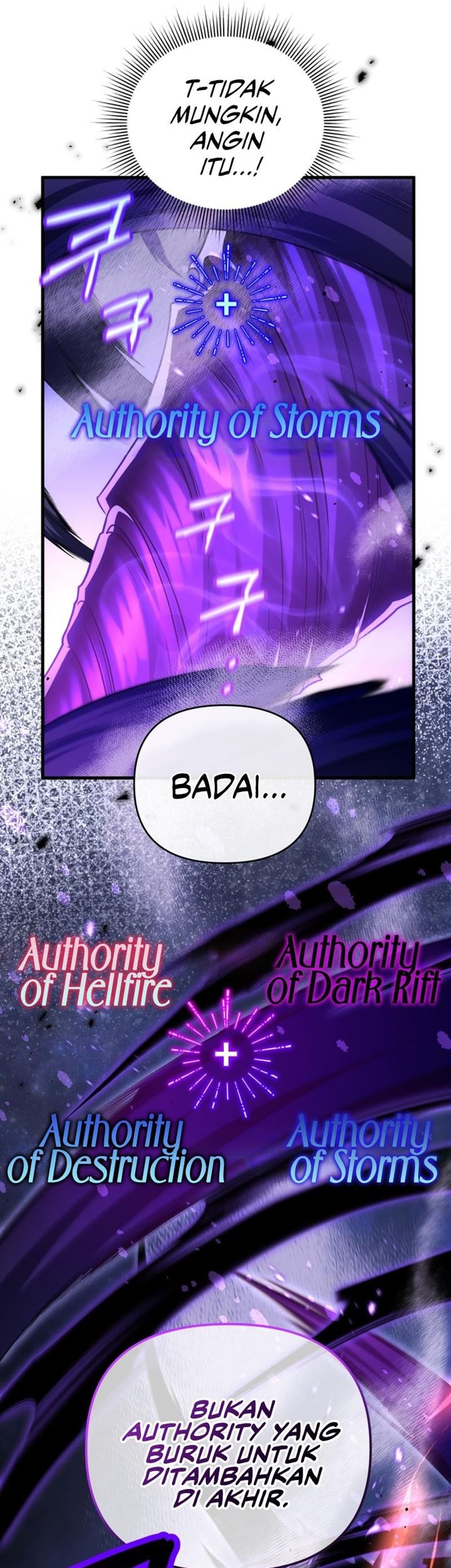 Player Who Returned 10,000 Years Later Chapter 86 Gambar 58