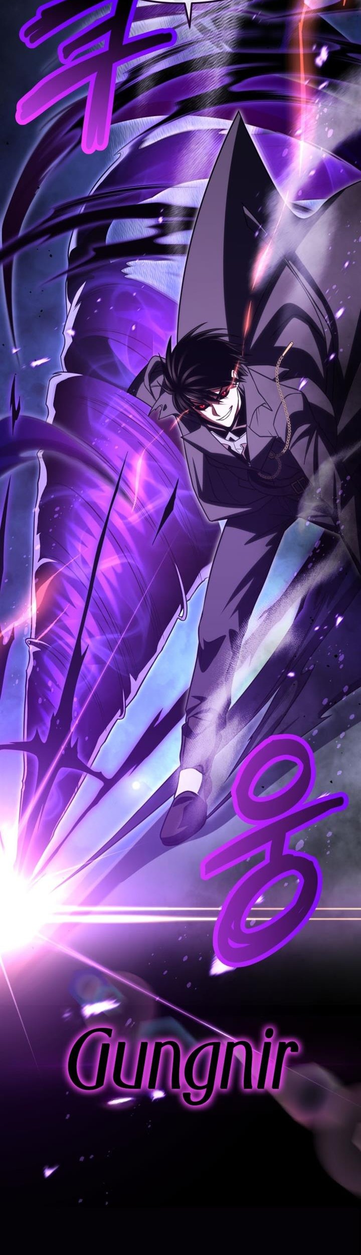 Player Who Returned 10,000 Years Later Chapter 86 Gambar 59