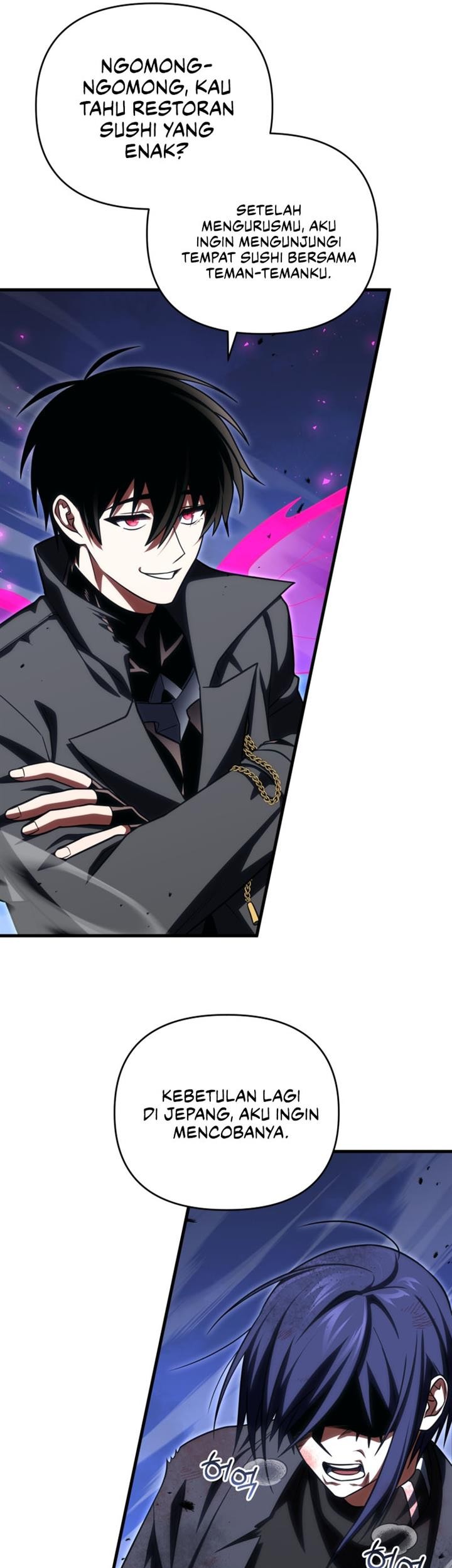 Player Who Returned 10,000 Years Later Chapter 86 Gambar 32