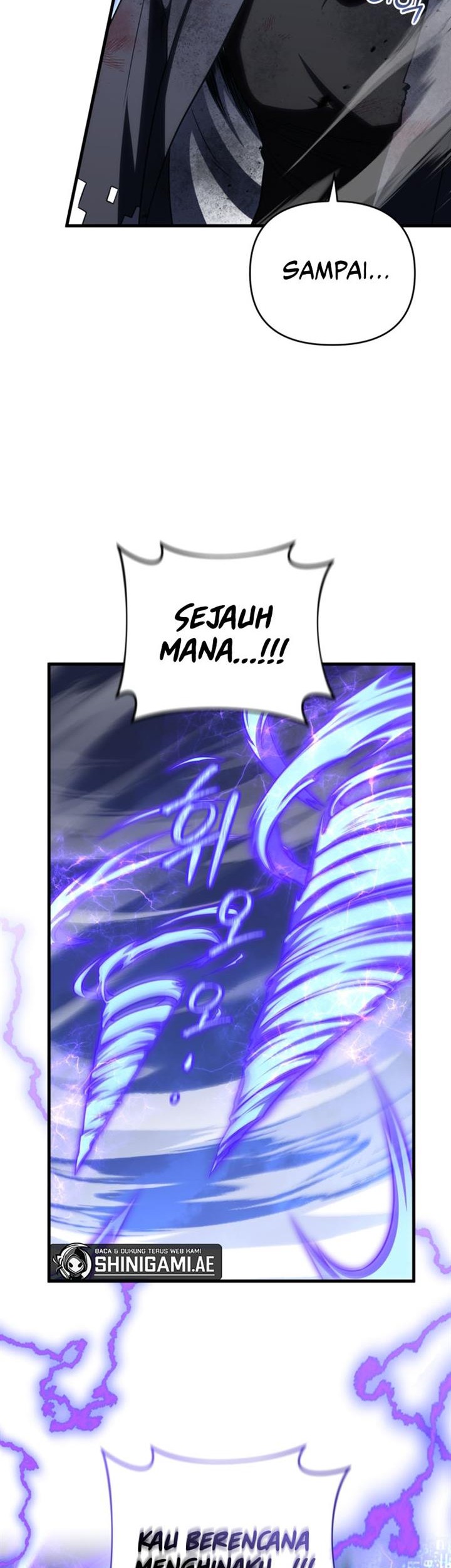 Player Who Returned 10,000 Years Later Chapter 86 Gambar 33