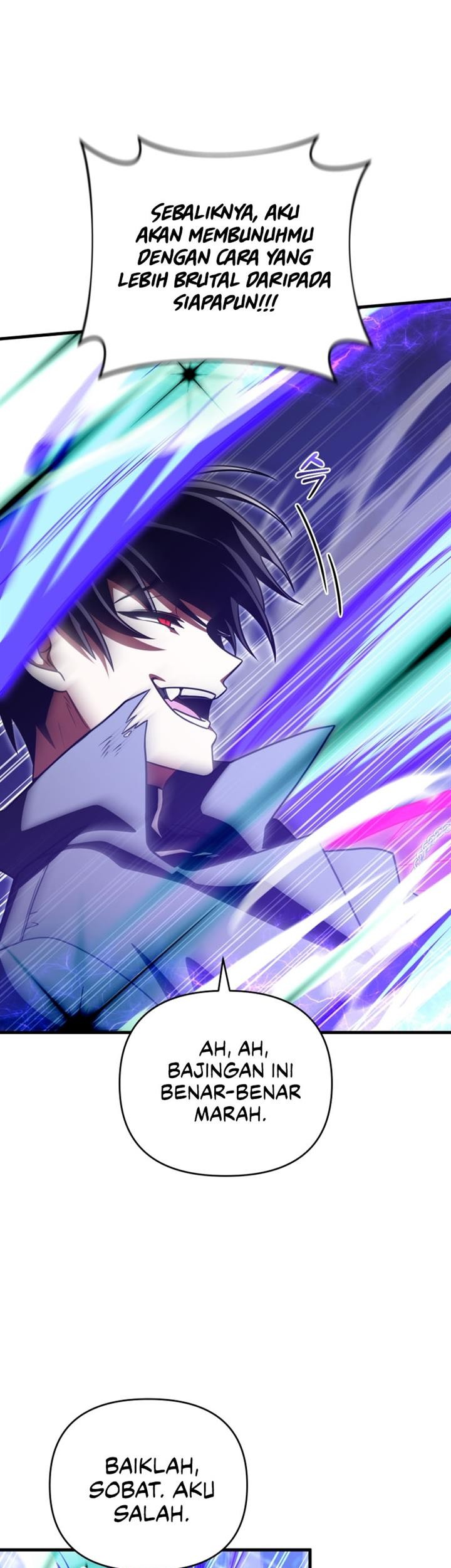 Player Who Returned 10,000 Years Later Chapter 86 Gambar 36