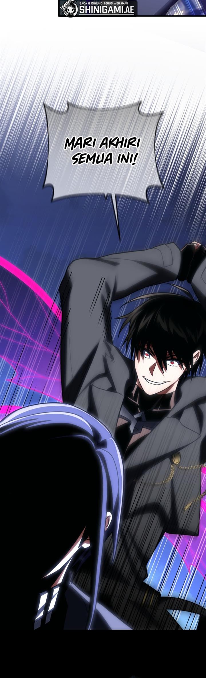 Player Who Returned 10,000 Years Later Chapter 86 Gambar 38