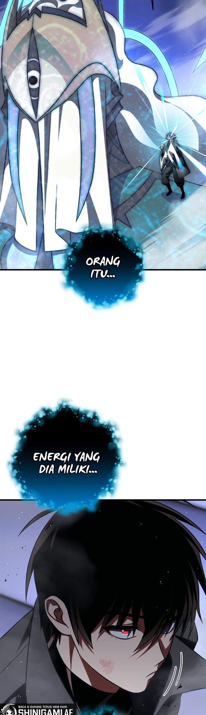 Player Who Returned 10,000 Years Later Chapter 86 Gambar 45