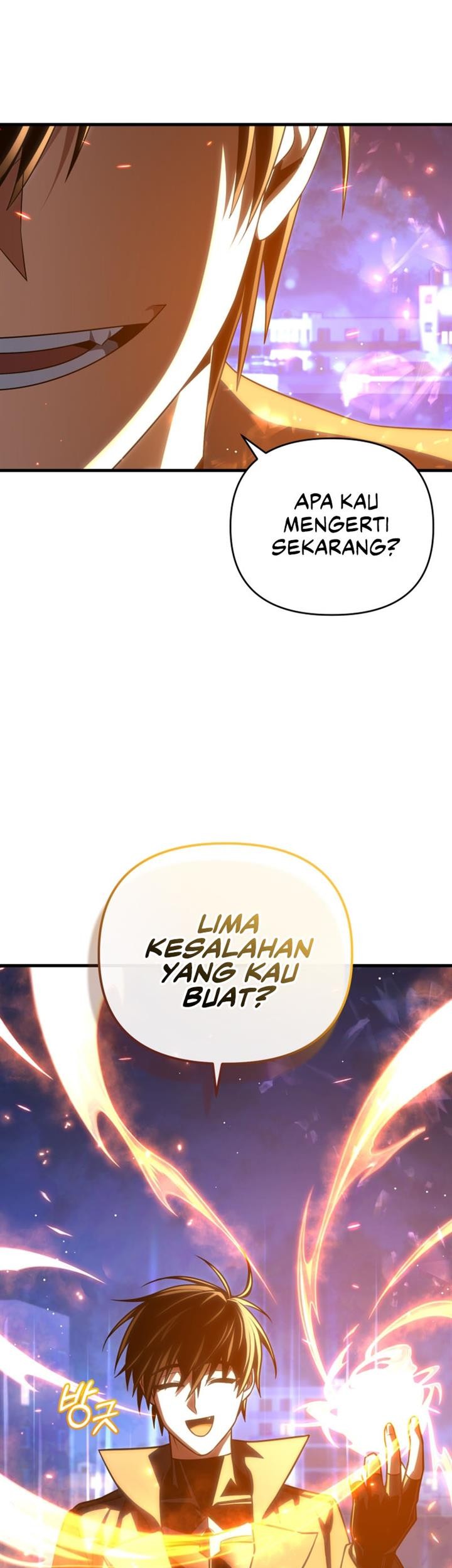 Komik Player Who Returned 10,000 Years Later Chapter 86 gambar nomor 1
