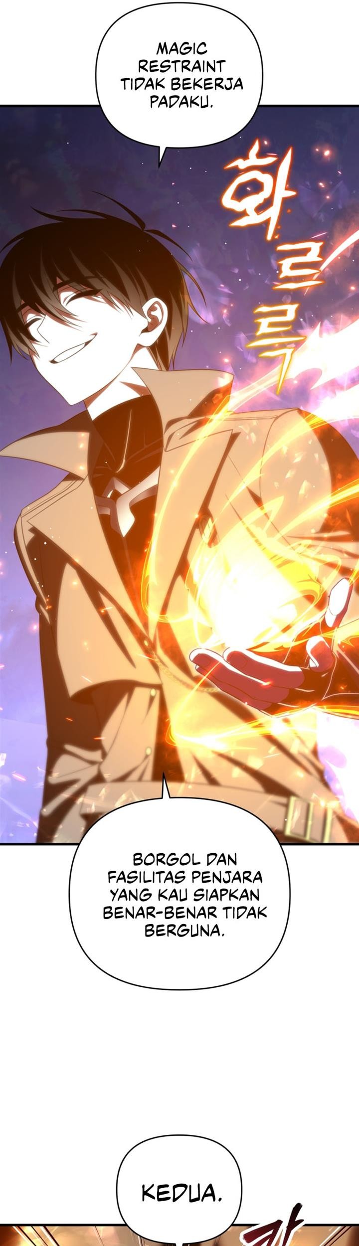 Player Who Returned 10,000 Years Later Chapter 86 Gambar 4