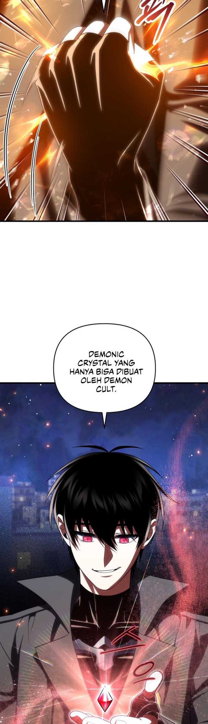 Player Who Returned 10,000 Years Later Chapter 86 Gambar 5