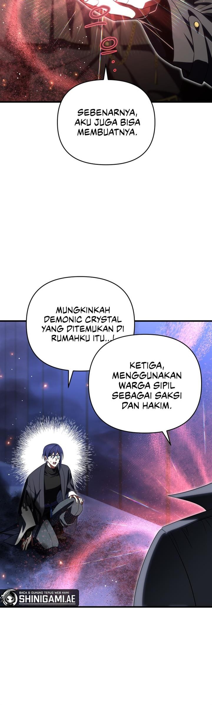 Player Who Returned 10,000 Years Later Chapter 86 Gambar 6