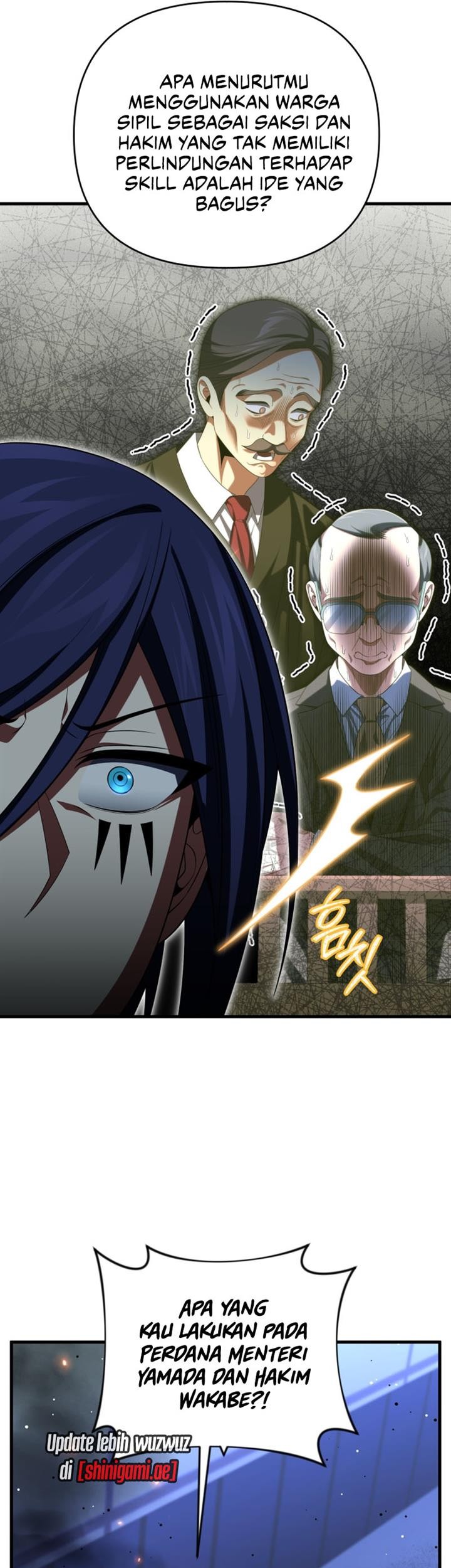 Player Who Returned 10,000 Years Later Chapter 86 Gambar 7