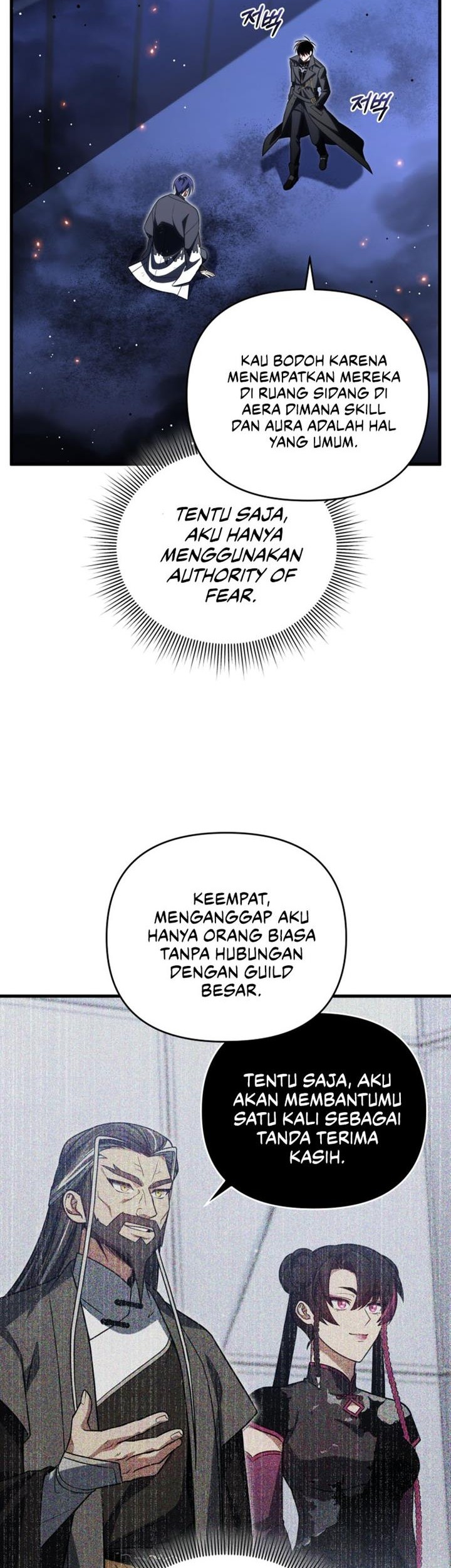Player Who Returned 10,000 Years Later Chapter 86 Gambar 8