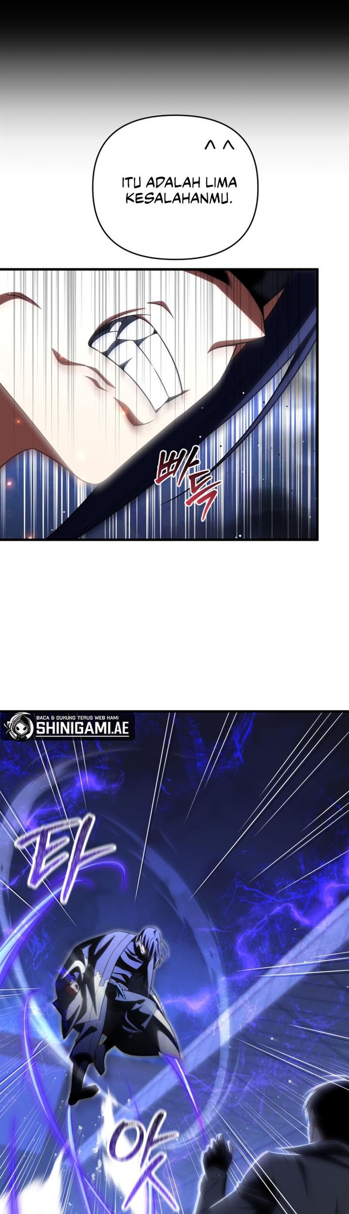 Player Who Returned 10,000 Years Later Chapter 86 Gambar 11