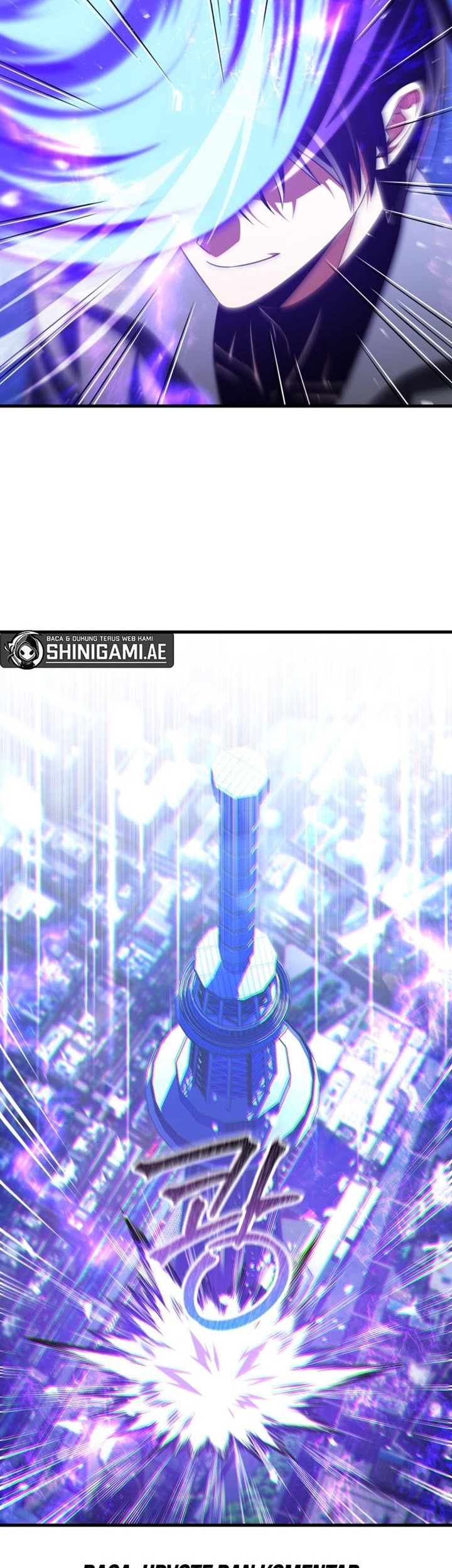 Player Who Returned 10,000 Years Later Chapter 86 Gambar 14