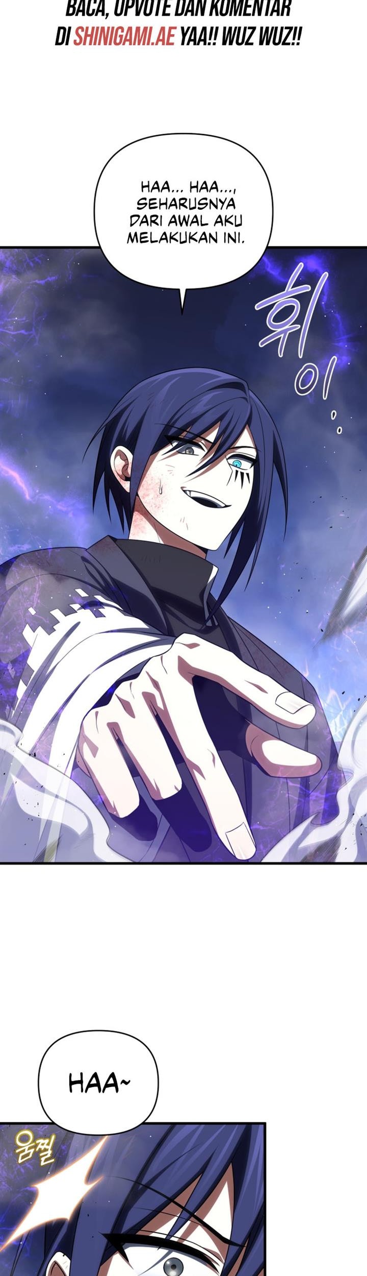 Player Who Returned 10,000 Years Later Chapter 86 Gambar 15