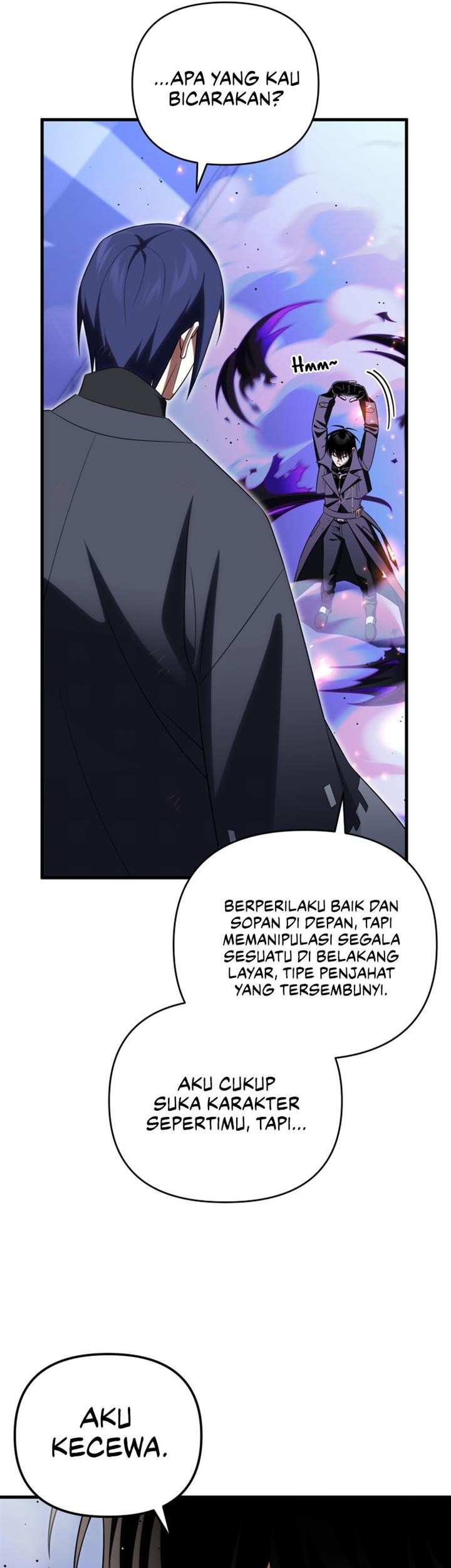 Player Who Returned 10,000 Years Later Chapter 86 Gambar 20