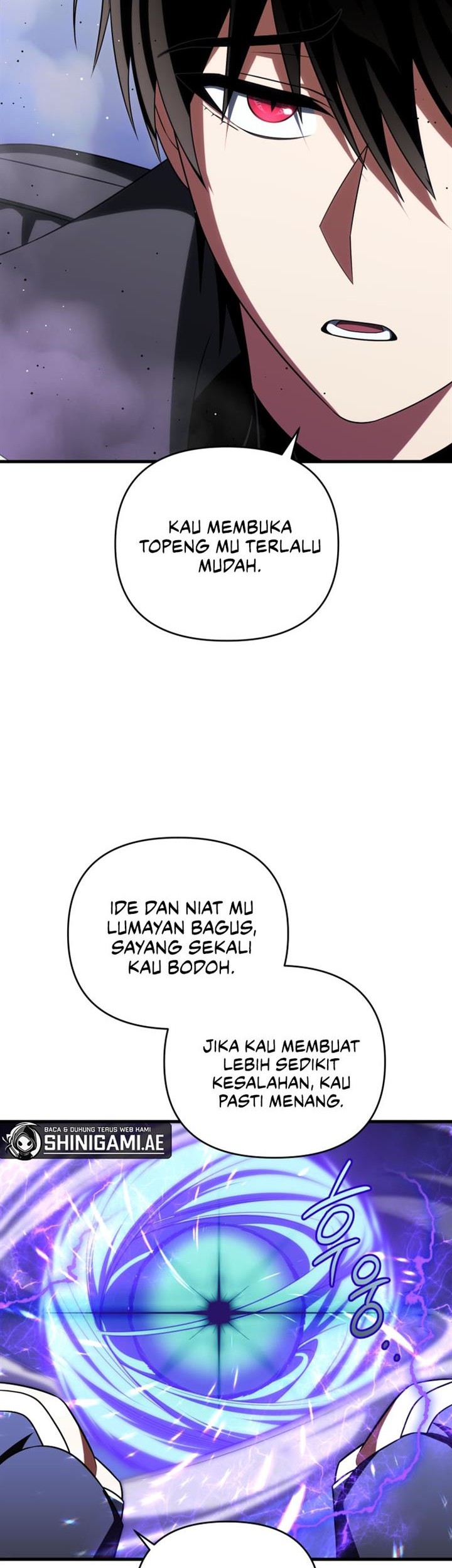 Player Who Returned 10,000 Years Later Chapter 86 Gambar 21